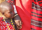Maasai Women in Tingatinga Village