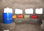 Osiligilai Maasai Lodge Meditation Room