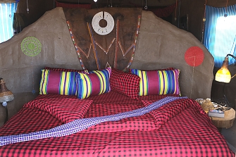 Traditional Maasai Suite